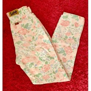 Vintage lee jeans